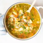 Homemade Chicken Soup