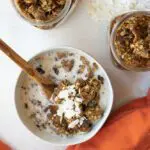 Gluten Free Granola with Thai Spices