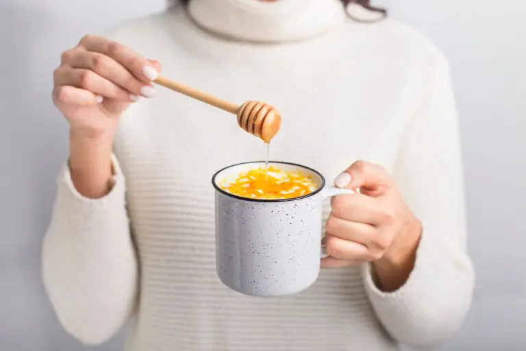 Golden Milk Latte