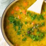 Vegan Split Pea Soup Recipe