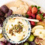 Luscious, Whipped Ricotta Recipe