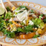 Chicken Fajita Salad