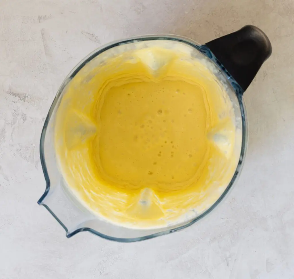 Blended Mangos