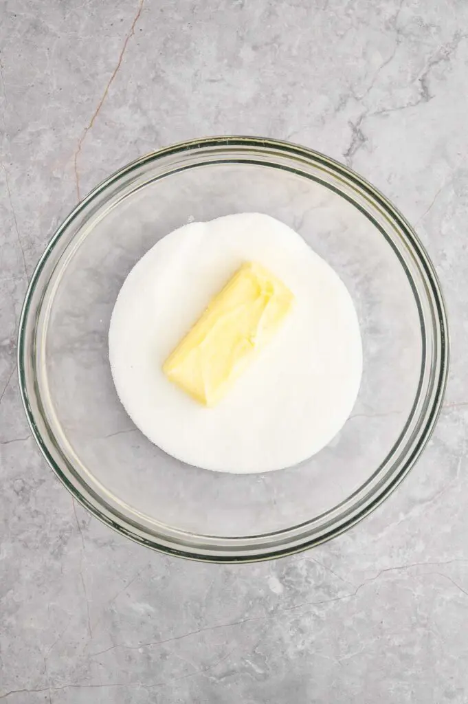 Butter for Snickerdoodle Recipe