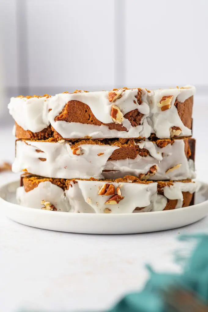 Stalk of Gingerbread Slices