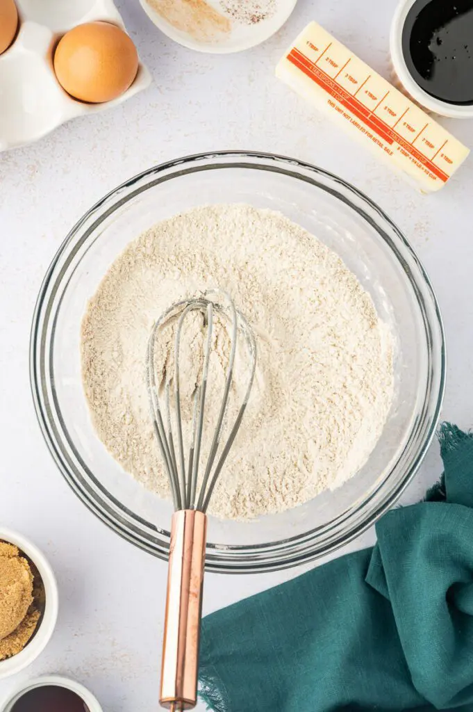Ingredients Flour