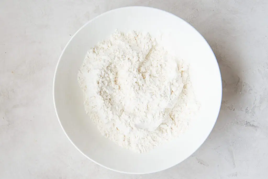 Combine Dry Ingredients