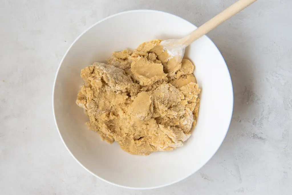 Combine Wet and Dry Ingredients