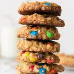 Tall Stalk of Monster Cookies