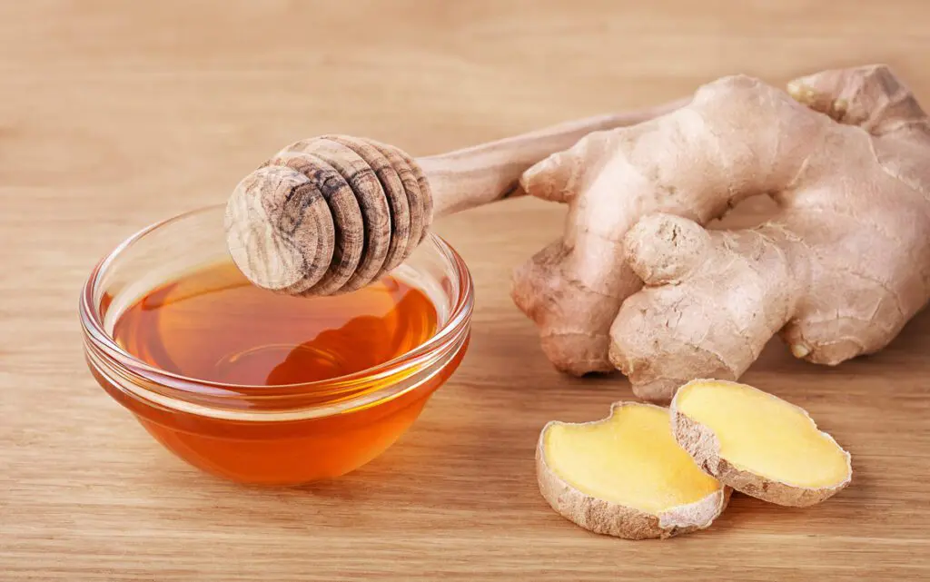 Ginger and Honey