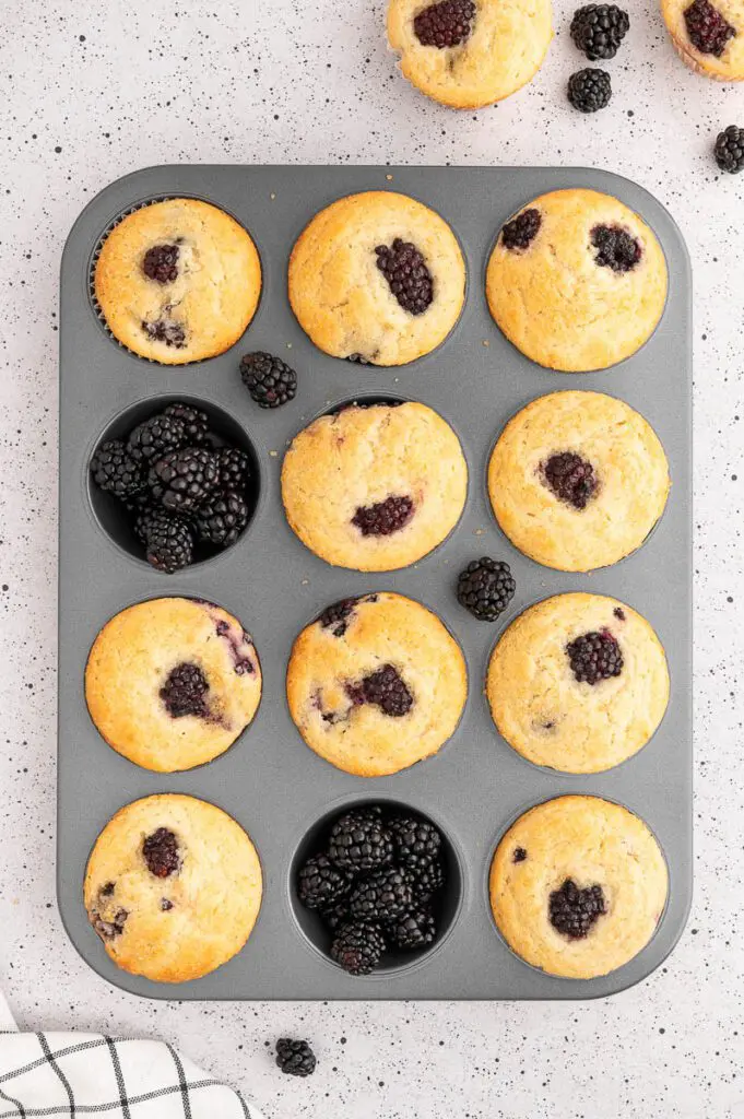 Baked-Gluten-Free-Muffins