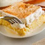 Gluten Free Tres Leche Cake.