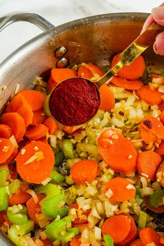 Add spices