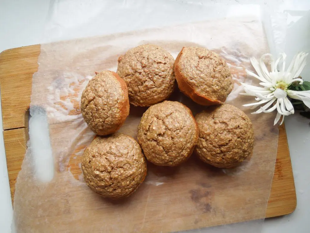 Flax Muffins