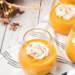 Pumpkin Pudding