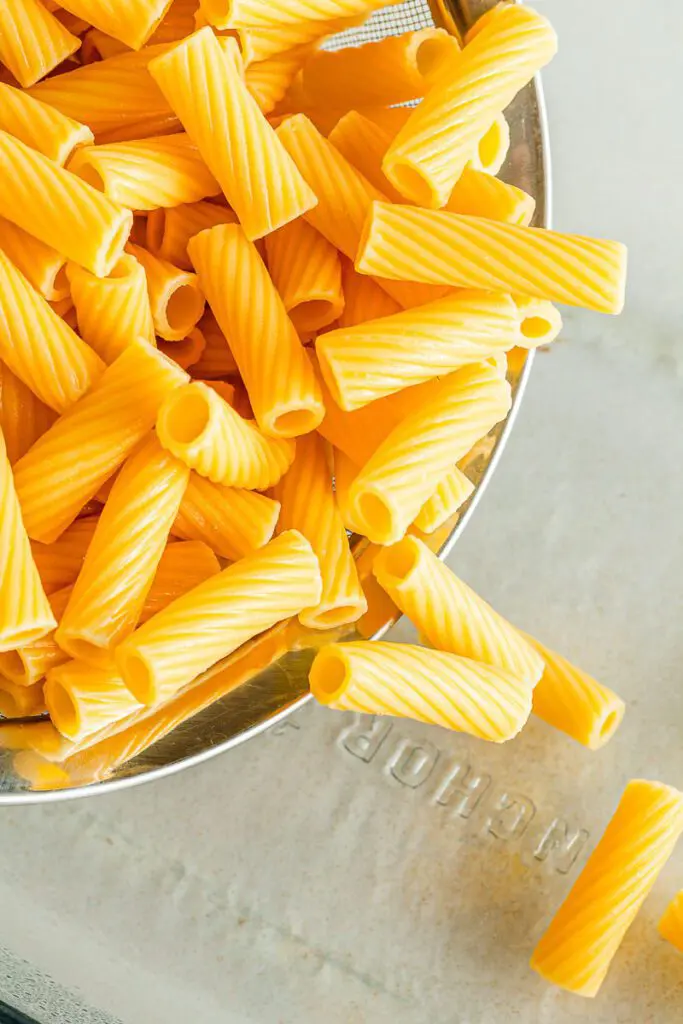 Cook Gluten Free Pasta