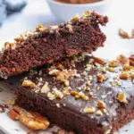 Gluten-Free Texas Sheet Cake