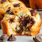 Gluten Free Chocolate Chip Muffins