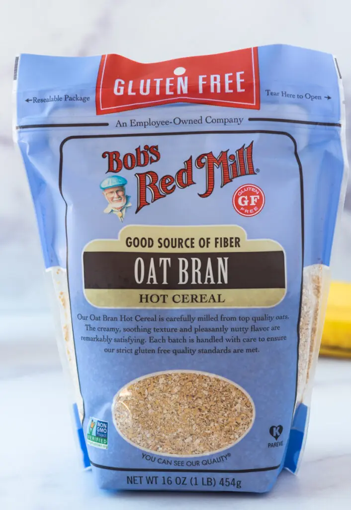 Gluten Free Oat Bran