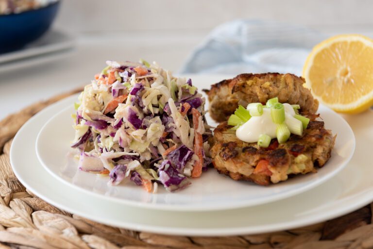 Best Quick Tasty Tuna Patty Recipe – (Healthy!)