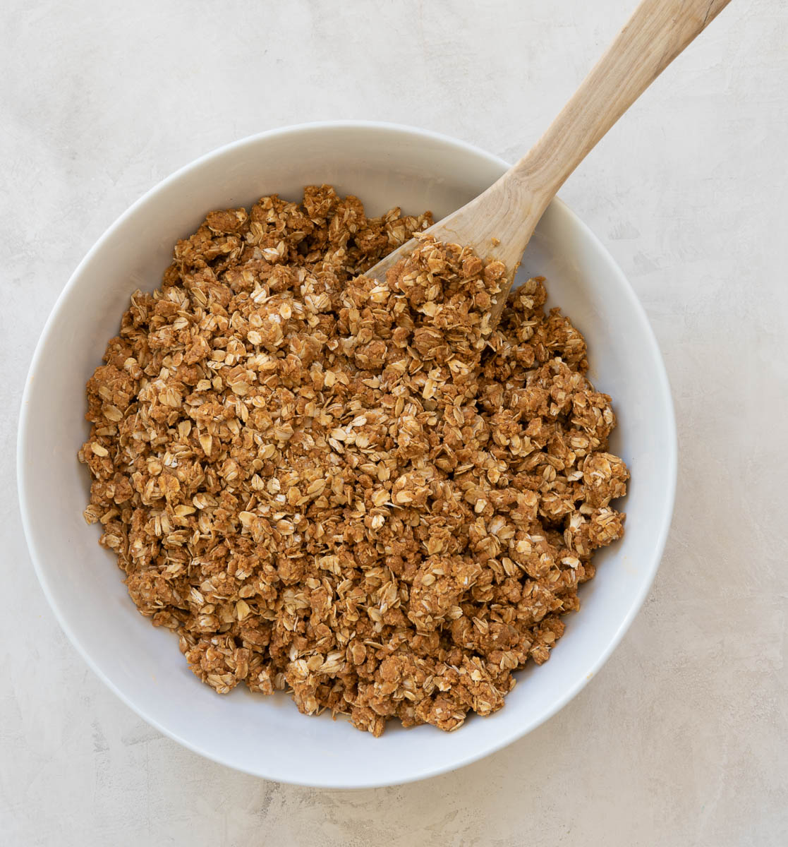 Ultimate Chunky GlutenFree Peanut Butter Granola Recipe Delectable