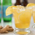 Ginger Ale Mocktail