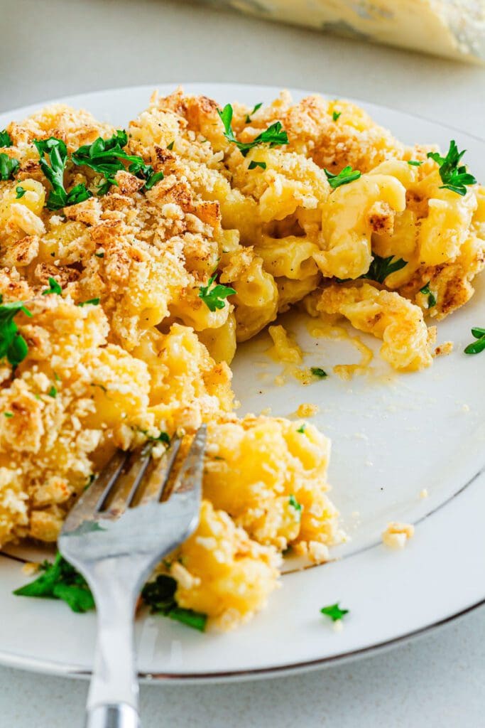 Gluten Free Mac and cheese 